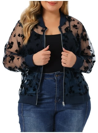 【1度着用】acka lace sleeve jacket acka lace sleeve jacket