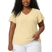 Women's Flare Tops Collection Featuring Casual Floral and Boho Styles