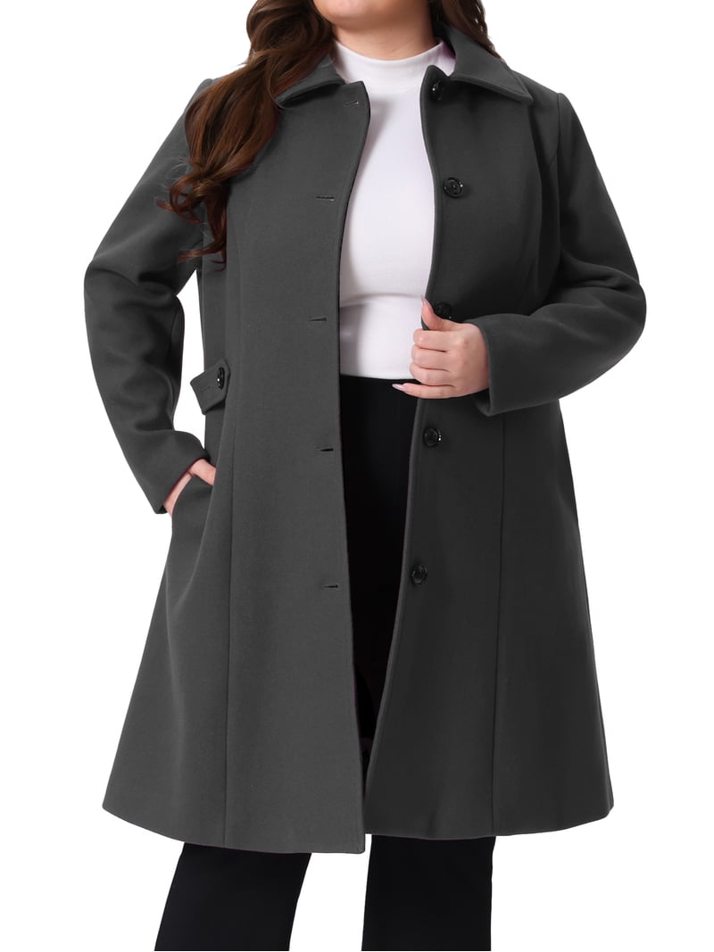 Grace Long Trench Coat 【公式通販】