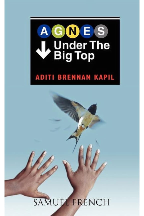 Agnes Under the Big Top, (Paperback)