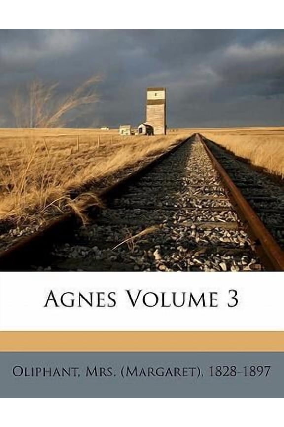 Agnes Volume 3 Paperback