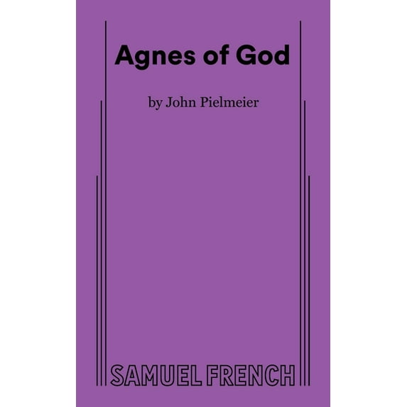 Agnes of God, (Paperback)