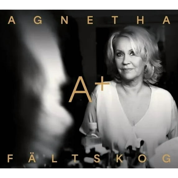 Agnetha Fältskog - A+ - Music & Performance - CD