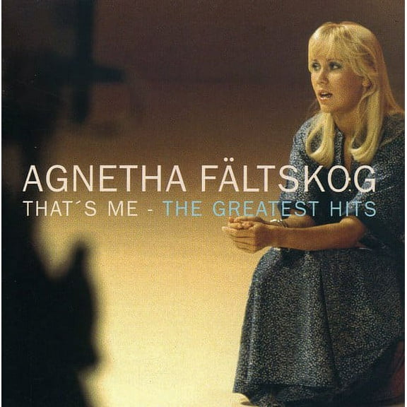 Agnetha Fltskog - That's Me: Greatest Hits - Music & Performance - CD