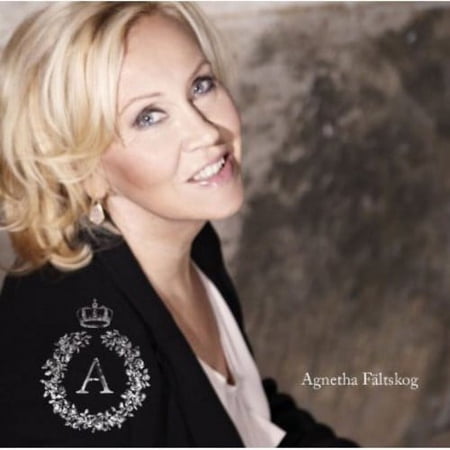 Agnetha Fältskog - a - Music & Performance - CD