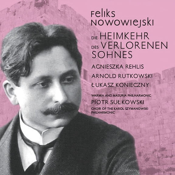 Agnieszka Rehlis - Die Heimkehr Des Verlorenen - Music & Performance - CD