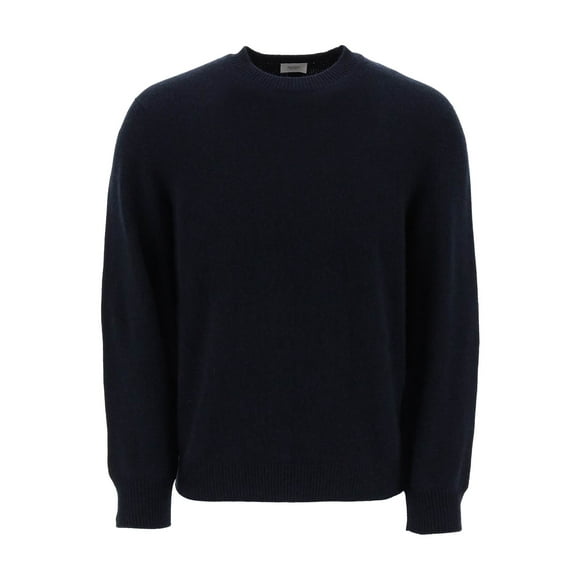 Agnona Crew-Neck Sweater In Cashmere Men