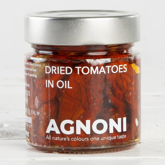 Agnoni Dried Tomatoes In Oil 7.4 oz