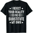 thumbnail image 1 of Agnorant - Ignorant Plus Arrogant T-Shirt, 1 of 3