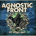 thumbnail image 1 of Agnostic Front - My Life My Way - Music & Performance - CD, 1 of 1
