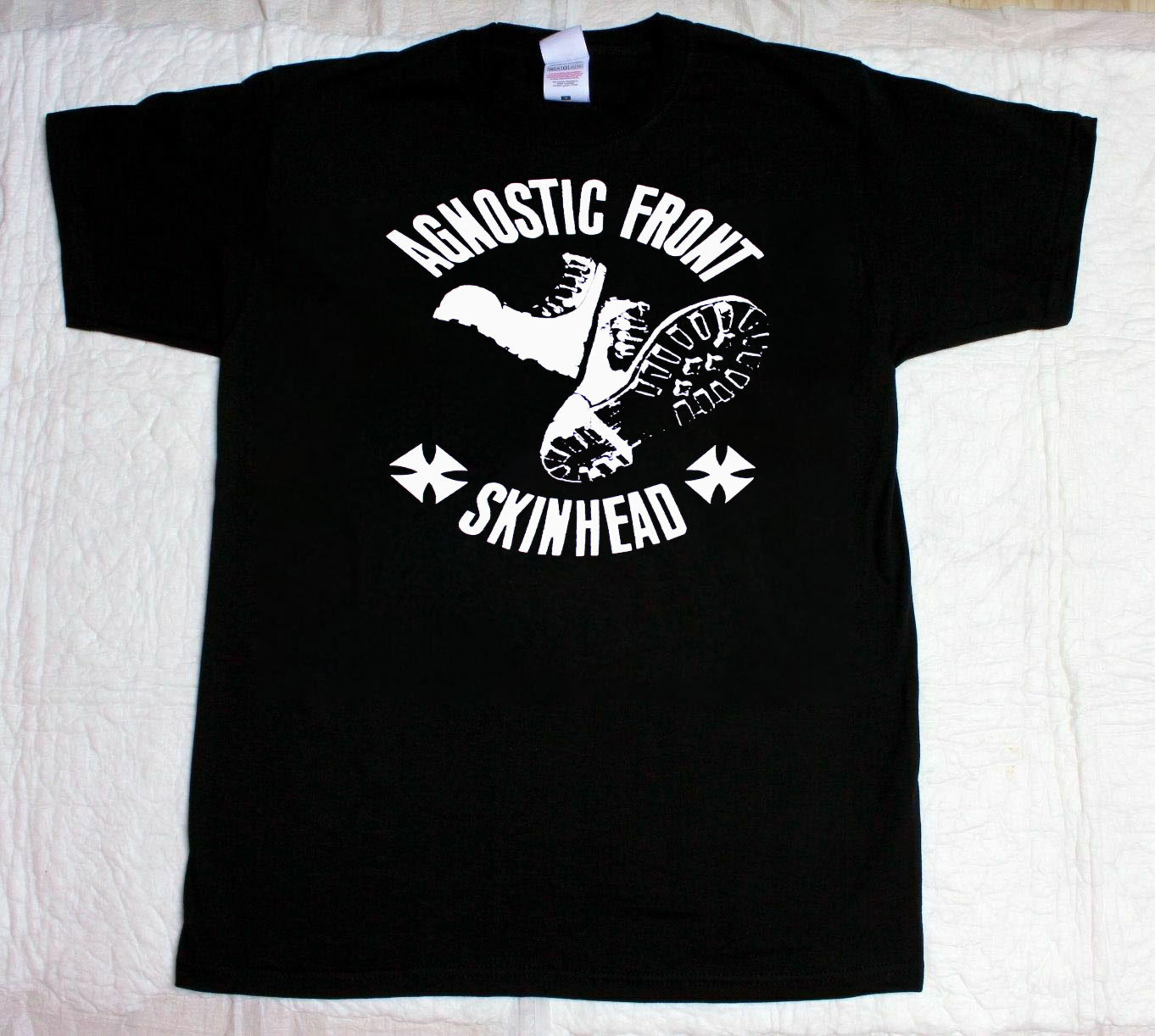 Agnostic front hoodie sale