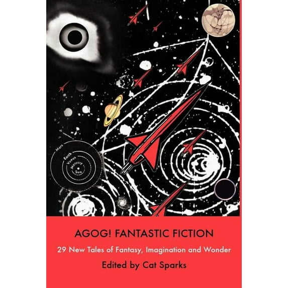 Agog! Fantastic Fiction, (Hardcover)