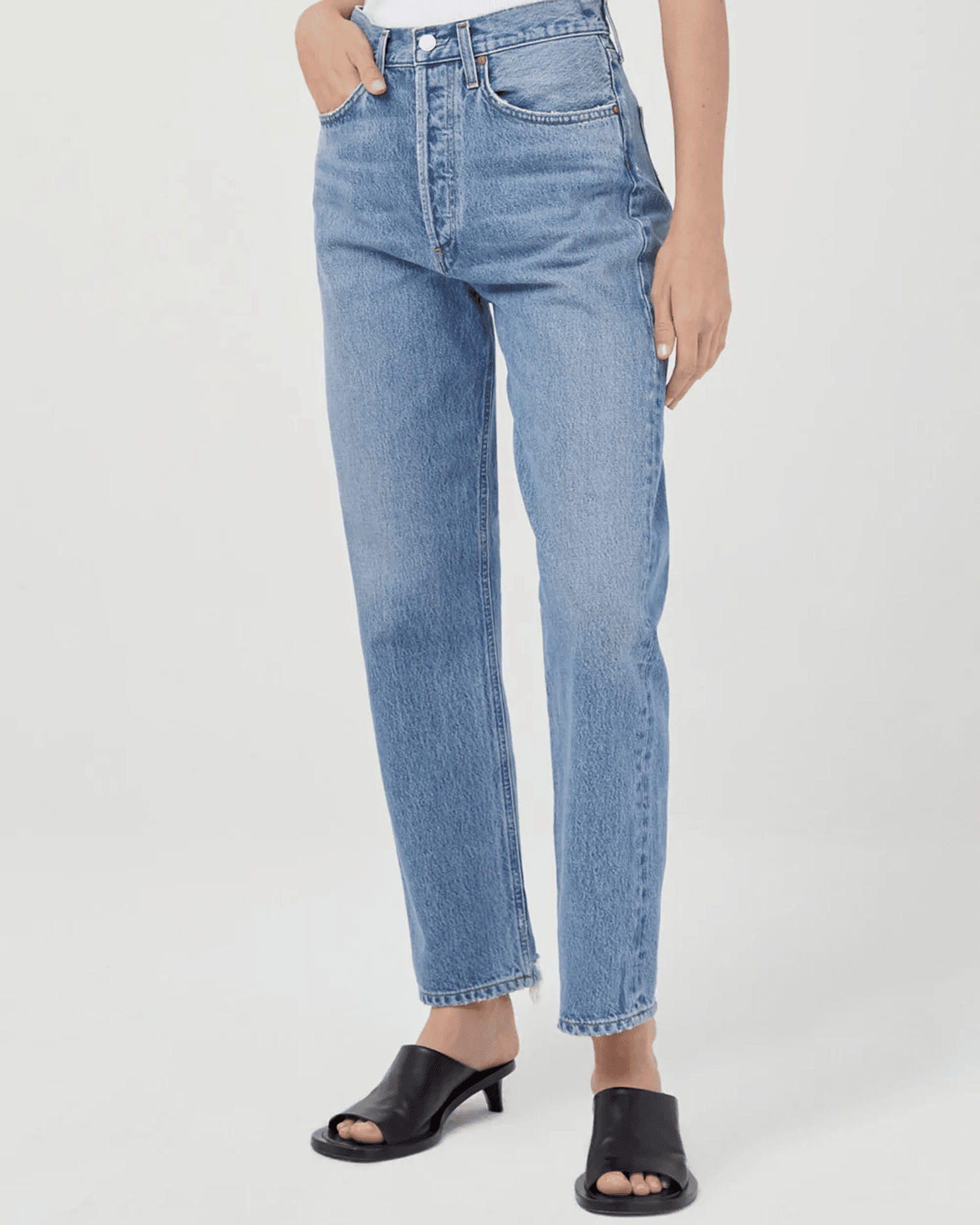 Agolde Women 90S Denim Jeans