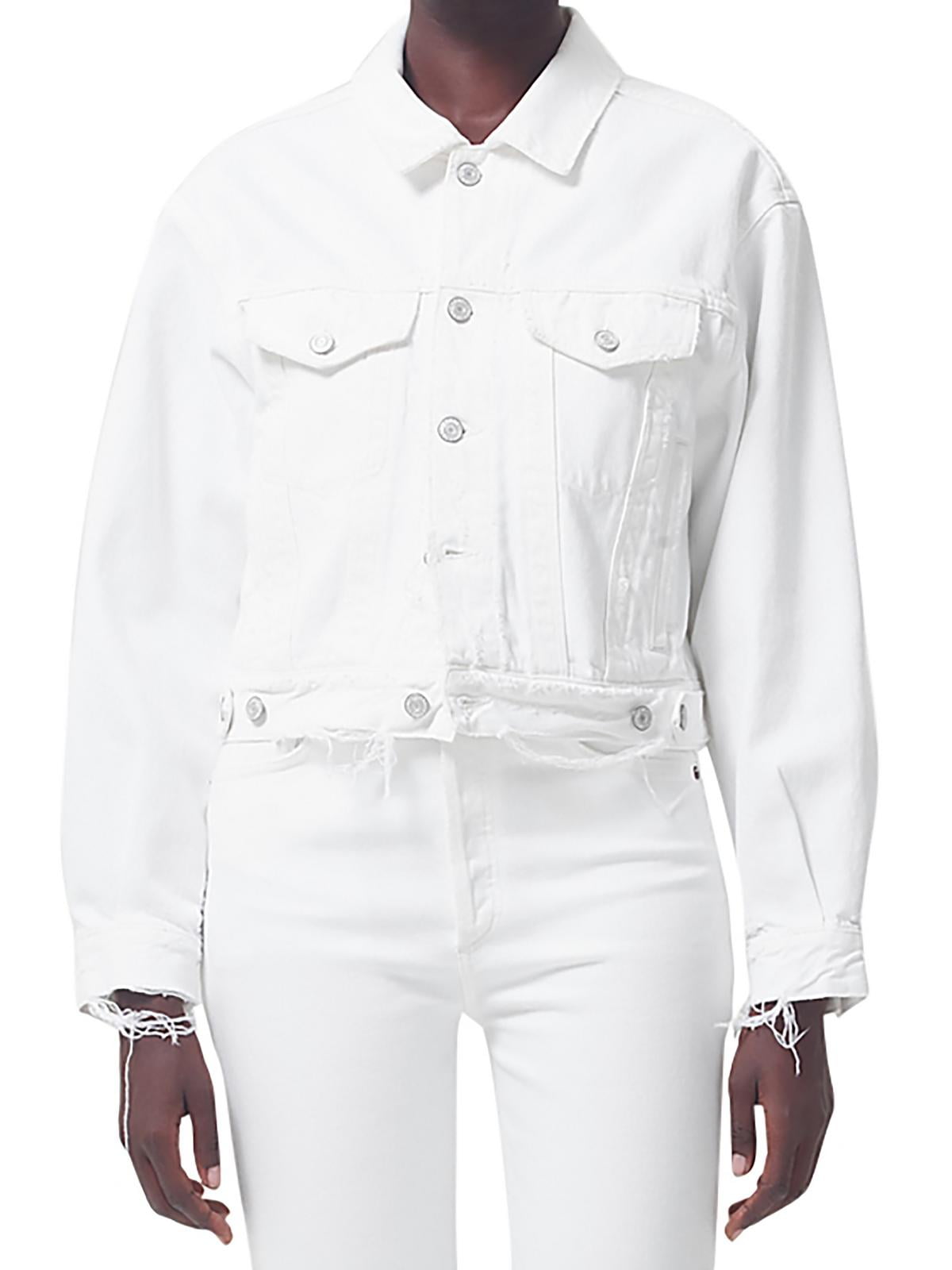 Agolde Womens Charli 100% Organic Cotton Organic Bahrain Ubuy