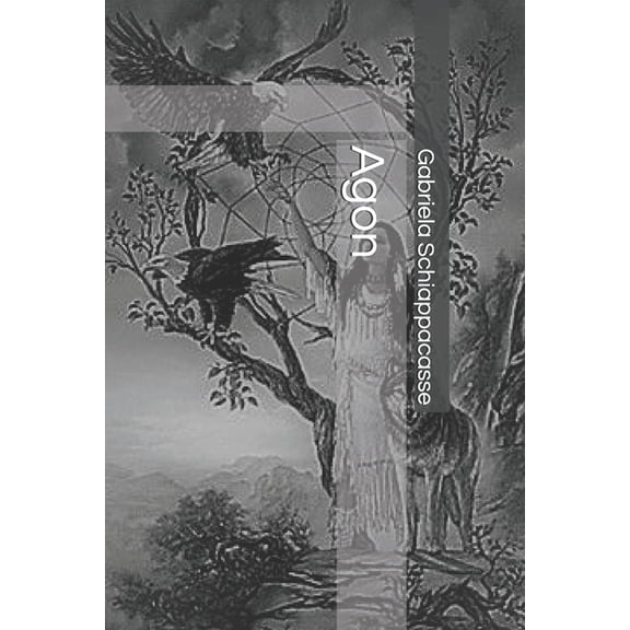 Agon (Paperback)