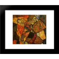 thumbnail image 1 of Agony 20x24 Framed Art Print by Egon Schiele, 1 of 2