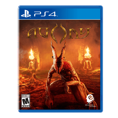 Agony Maximum Games PlayStation 4 816819014936