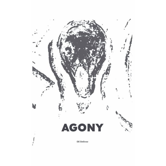 Agony, (Paperback)
