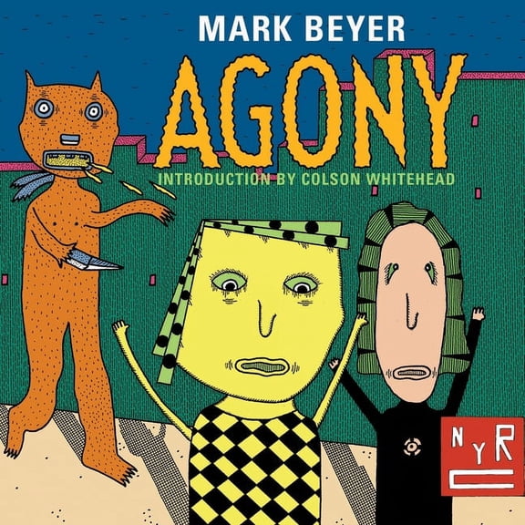 Agony, (Paperback)
