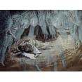 thumbnail image 1 of Agony in the Garden, James Tissot (1836-1902/French) Poster Print (24 x 36), 1 of 1