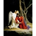 thumbnail image 1 of Agony in the Garden Poster Print by Carl Bloch, 1 of 2