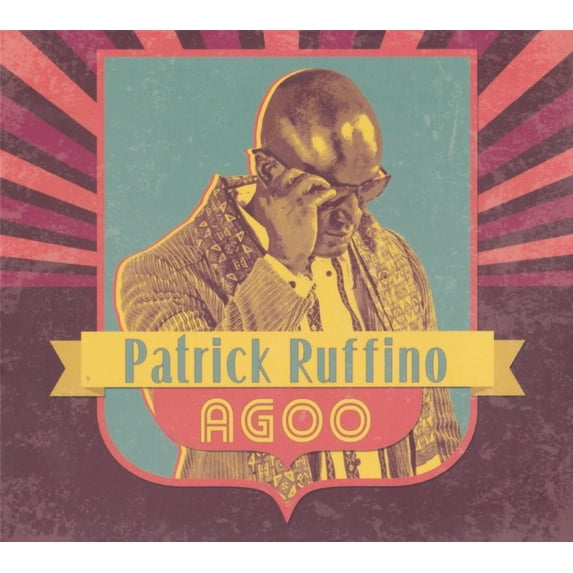 Patrick Ruffino Agoo (CD)
