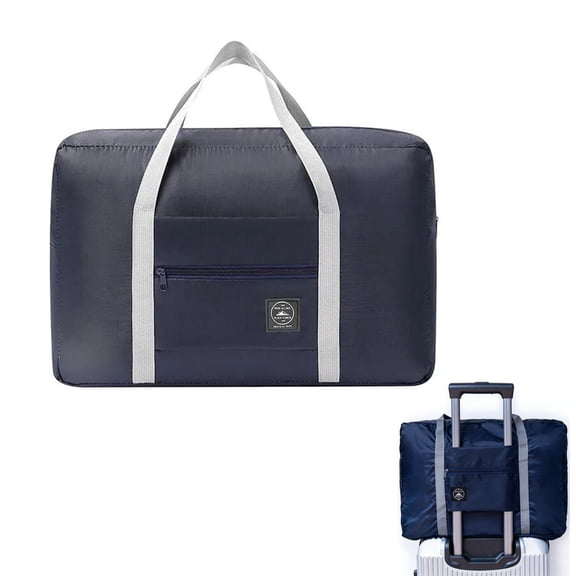 Agoplee Travel Duffel Bags Lightweight Waterproof Foldable Sports Gym Waterproof Storage Luggage Bag