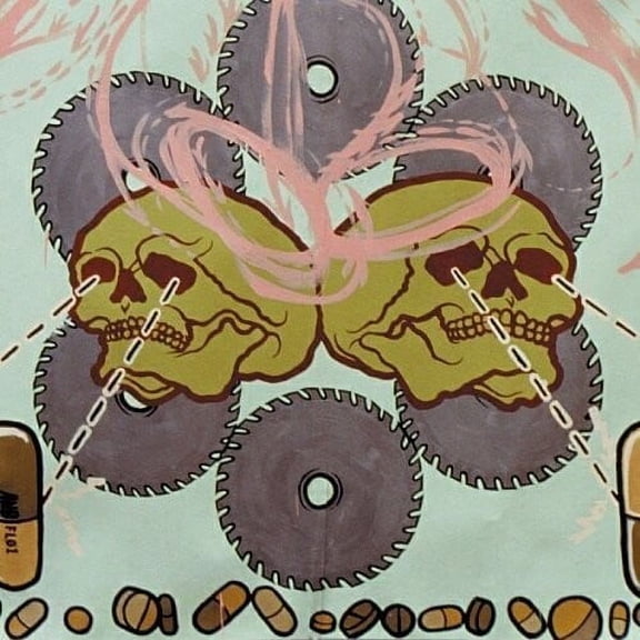 Agoraphobic Nosebleed - Frozen Corpse Stuffed With Dope - Vinyl
