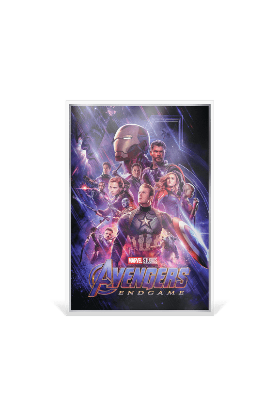 Marvel The Infinity Saga Phase Three - Avengers: Endgame