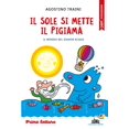 thumbnail image 1 of Agostino Traini Il sole si mette il pigiama. Stampatello maiuscolo. Ediz. a colori (Paperback), 1 of 6