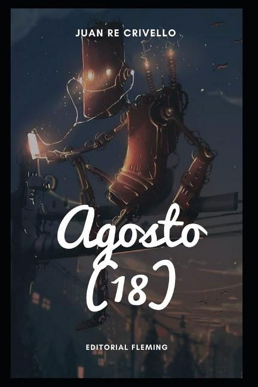 Agosto (18) (Paperback)
