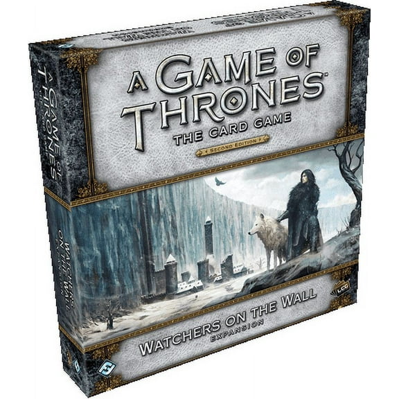 Agot Lcg 2Nd Ed: Watchers on the Wall