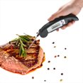 thumbnail image 1 of Agptek Fast Accurate High-Performing Digital Meat BBQ Grill Thermometer with Probe, 1 of 3