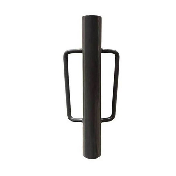 AgraLInk Metal Post Drivers with Handles - 29-1/2" Long Heavy Duty Hand T Post Driver for Fence Post Wooden Post Hole Diggers