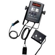 AgraTronix 07150 BHT-1 Hay Moisture Tester Baler Mounted Testing Equipment with Built-in Calibration Button, Backlit Display