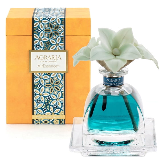Agraria AirEssence Diffuser - Mediterranean Jasmine 7.4 oz.