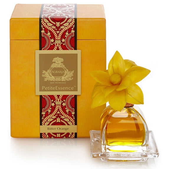 Agraria PetiteEssence Diffuser - Bitter Orange 1.7 oz.