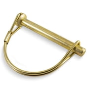 Agratronix 70264 0.25 in. Dia. Round Lock Pin