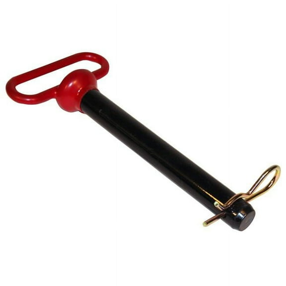 Agratronix 71510 8.5 in. Red Hitch Pin