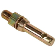 Agratronix 73006 1.75 x 1.12 in. Universal Lift Arm Pin, Yellow Zinc Dichromate Plated