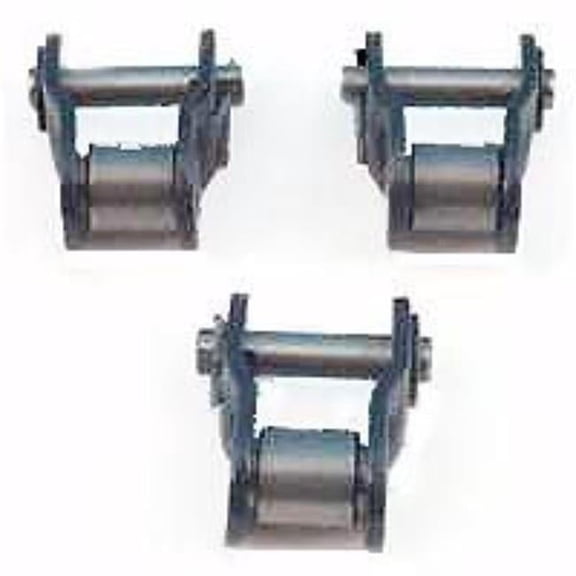Agratronix 76411 No.41 Roller Chain - 10 ft.