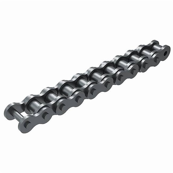 Agratronix 76601 No. 60 10 ft. Tru-Pitch Roller Chain