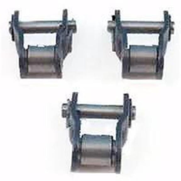 Agratronix 76801 10 ft. Roller Chain - No.80
