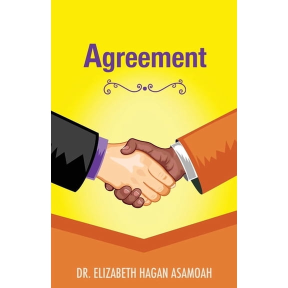 Agreement -- Elizabeth Hagan Asamoah