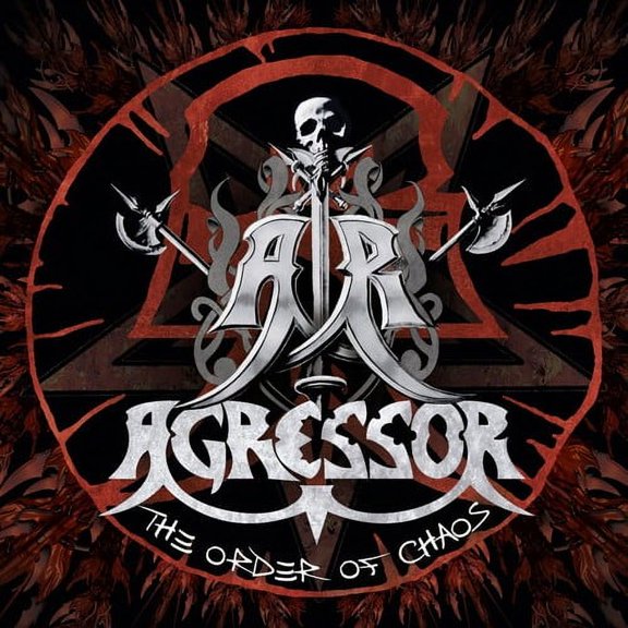 Agressor - Order Of Chaos - Music & Performance - CD