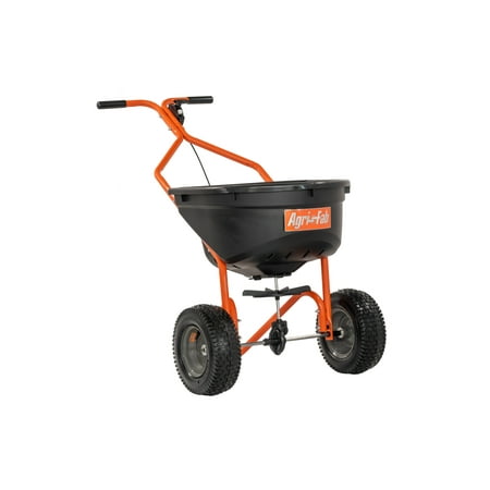 Agri-Fab 110 lb Push Broadcast Spreader