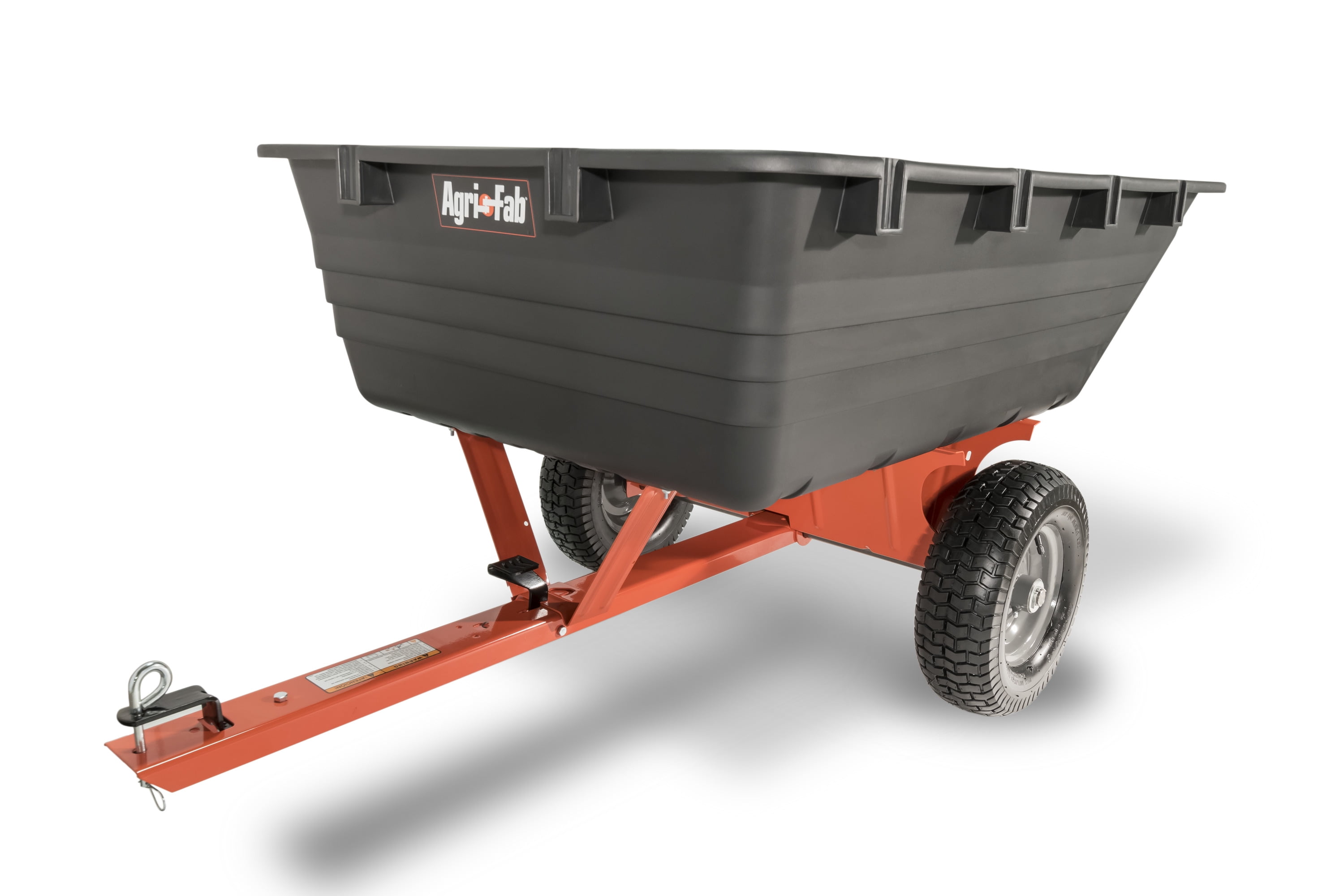 Agri-Fab 17 cu ft Poly Cart