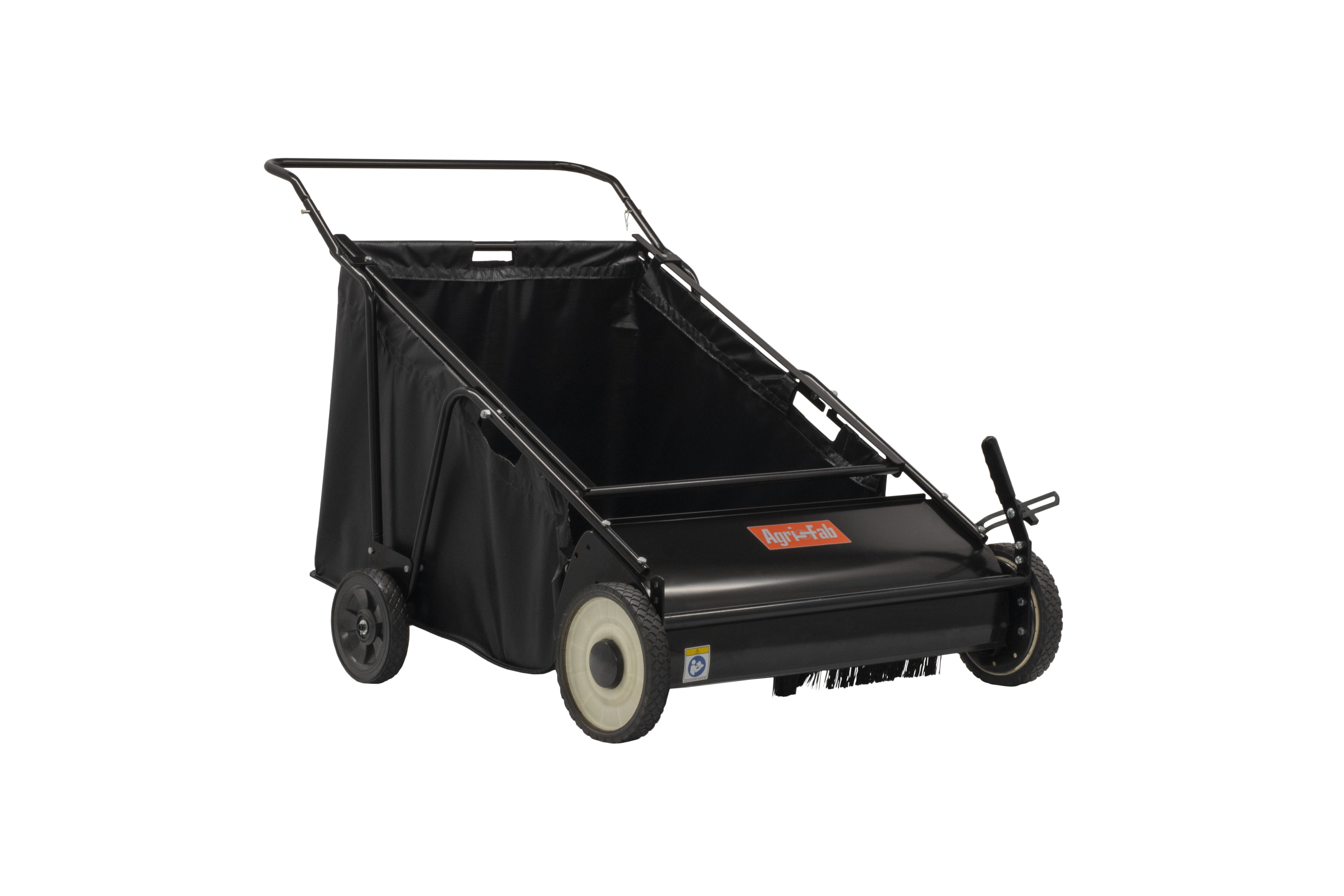 Agri-Fab 30-Inch Push Lawn Sweeper - Model# 45-0570