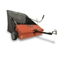 thumbnail image 1 of Agri-Fab Tow-Behind Lawn Sweeper 45-0492 - 44 In. Width, 25 Cu. Ft. Capacity, Adjustable Brush, 1 of 9