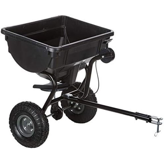 Agri Fab 45-0530 Tow Spreader, Black$$Garden &